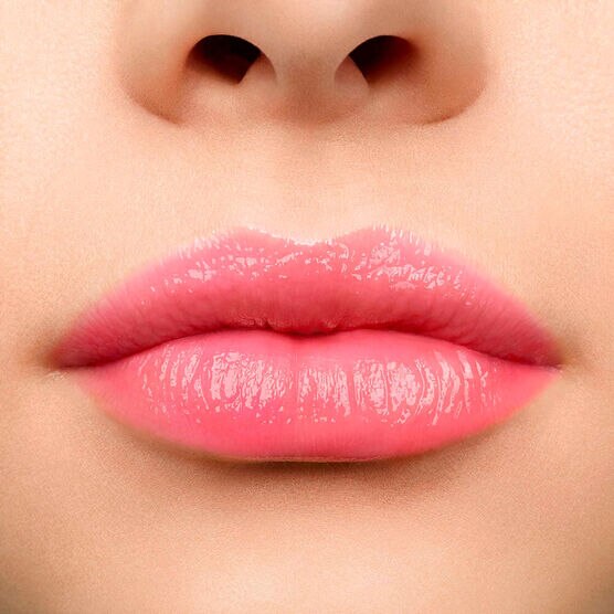 KISS KISS BEE GLOW BALM 258 ROSE GLOW